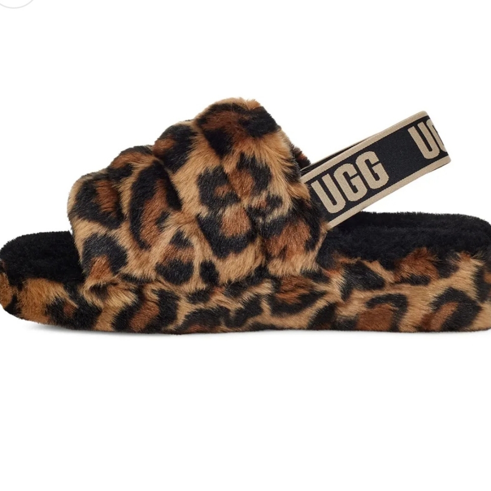 UGG Women's Fluff Yeah Slide